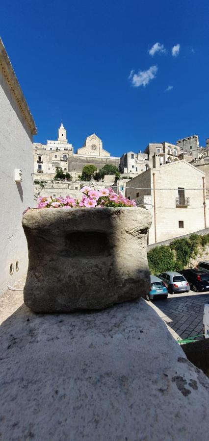 Due Forni Affittacamere Matera Zewnętrze zdjęcie
