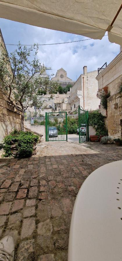 Due Forni Affittacamere Matera Zewnętrze zdjęcie