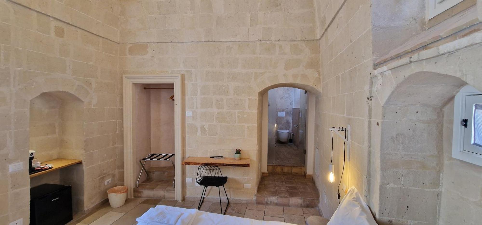 Due Forni Affittacamere Matera Zewnętrze zdjęcie