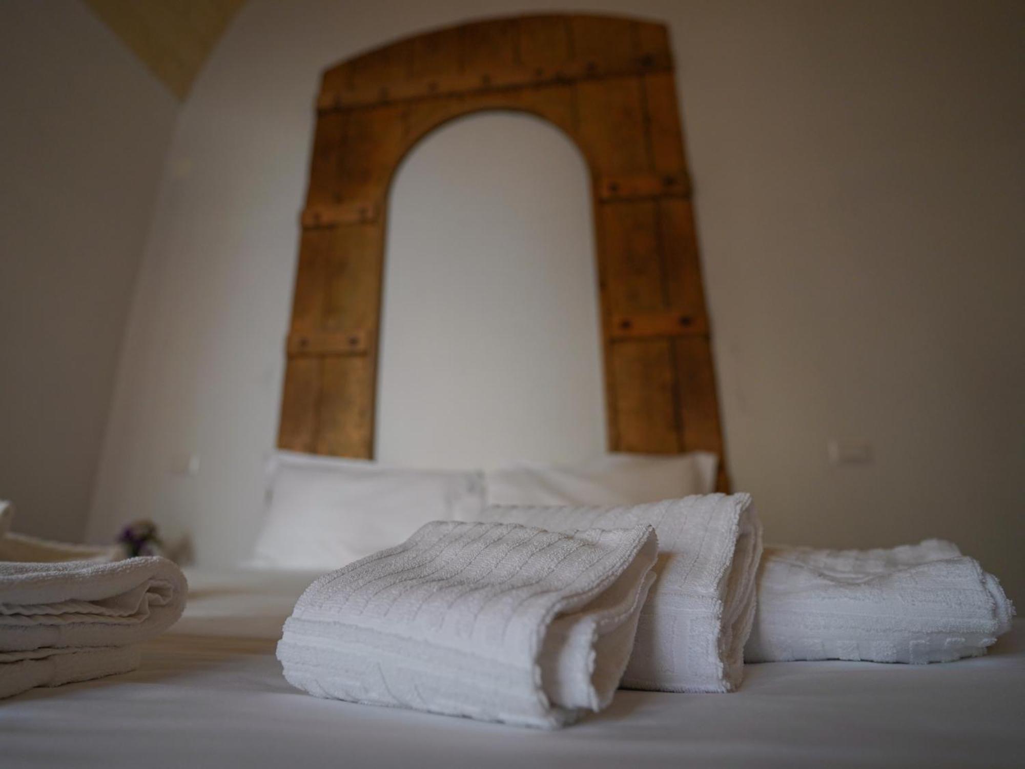 Due Forni Affittacamere Matera Zewnętrze zdjęcie