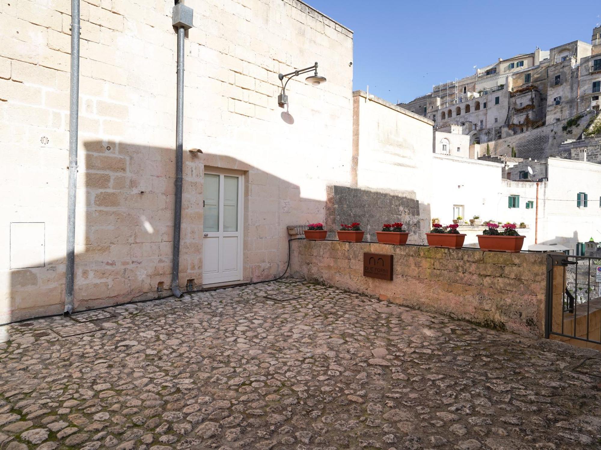 Due Forni Affittacamere Matera Zewnętrze zdjęcie