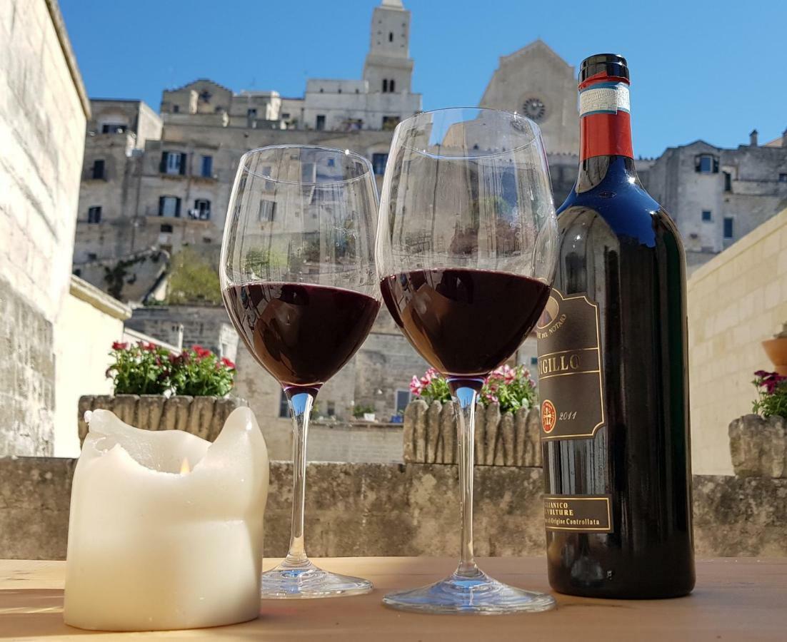Due Forni Affittacamere Matera Zewnętrze zdjęcie